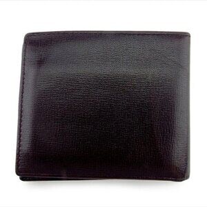 GUCCI Bill Compartment Brown silver Women 120948 Authentic secondhand